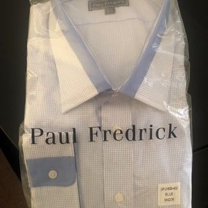 Paul Fredrick Dress shirt
